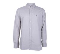 French Connection Oxford Ls Stone size XS | Casual Shirts Outlet | Men XS