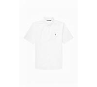 French Connection Oxford Ss White size S | Casual Shirts Outlet | Men | White S