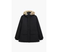 French Connection Parka Fur L Black size L | Parkas Outlet | Women | Black L