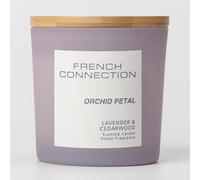 French Connection Pastel Range Lavender & Cedarwood Candle 331g