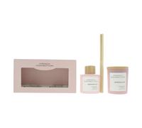 French Connection Pastel Collection Marshmallow Diffuser 100ml + Candle 130g