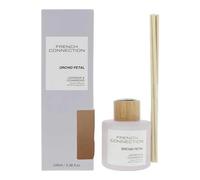 French Connection Pastel Collection Scented Reed Diffuser Gift Set | Luxury Home Fragrance | (100ML, Lavender & Cedarwood)