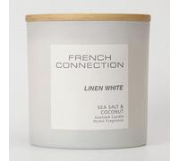 French Connection Pastel Collection Sea Salt & Coconut Candle 1500G