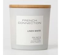 French Connection Pastel Collection Sea Salt & Coconut Candle 322G