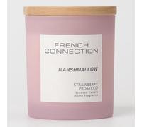 French Connection Pastel Range Strawberry Prosecco Candle 200g
