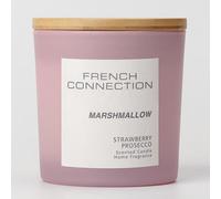 French Connection Pastel Collection Strawberry Prosecco Candle 331g