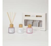 French Connection Trio of Reed Diffusers Gift Set 3x50G Pastel Range | Size: 3 Pack French Connection Multicolor 3 Pack