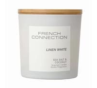 French Connection Pastel Collection Sea Salt & Coconut Candle 322G