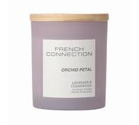 French Connection Pastel Collection Lavender & Cedarwood Candle 200G