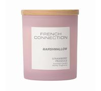 French Connection Pastel Range Strawberry Prosecco Candle 200g