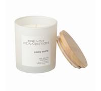 French Connection Pastel Range Sea Salt & Coconut Candle 200G