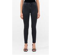 French Connection Rebound Response Skinny 30 Bl Black size 8 | Skinny Pants Outlet | Women | Black 8