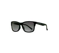 French Connection Rectangle Classic Plastic Sunglasses Navy