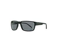 French Connection Rectangle Plastic Sunglasses Black