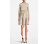 French Connection Renya Modal Jersey Mk Tie Drs Black size 12 | Mini Dresses Outlet | Women | Black 12