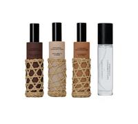 French Connection Woven Detail Stone Bergamot & Jasmine Room Spray 100Ml