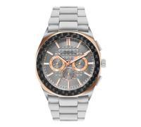 French Connection Rose Gold/Silver Watch | Acotis - Stainless Steel / Glass