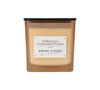 French Connection Scented Candle 800G - Apricot & Peach