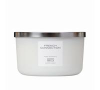 French Connection Scented Candle - Winter Vanilla