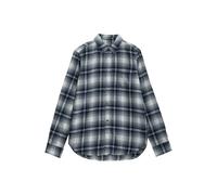 French Connection Scot Flannel Ls Ecru/marine size S | Casual Shirts Outlet | Men | Brown S