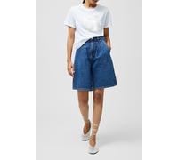 French Connection Sequin Jersey Ss Tee Linen White size XS | Shirts Outlet | Women | White XS
