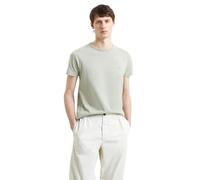 French Connection Short Sleeve Regular Fit Logo Crew Neck Tshirt-Sedona Sage-X-Large