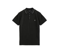 French Connection Single Tipped Pique Polo Dk Green/white size M | Poloshirts Outlet | Men | Green M