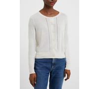 French Connection Spring Light Knts Lngslv Cardi Oatmeal Mel size L | Cardigans Outlet | Women L