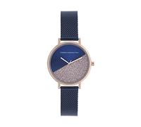 French Connection Spring-Summer 2021 Analog Blue Dial Women's Watch-FCN0008N-R, Blue