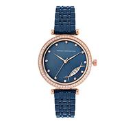 French Connection Spring-Summer 2021 Analog Blue Dial Women's Watch-FCP26UM, Blue