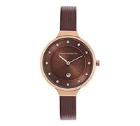 French Connection Spring-Summer 2021 Analog Brown Dial Women's Watch-FCP23BRGM, Brown