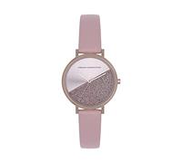 French Connection Spring-Summer 2021 Analog Pink Dial Women's Watch-FCN0008E-R, Pink