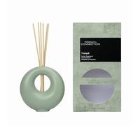 French Connection Stone Collection Scented Reed Diffuser | Luxury Home Fragrance | 130ML & Trio Gift Set (130ML, Wildberry & Patchouli)