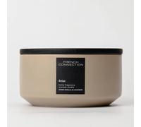 French Connection Stone Collection Warm Vanilla & Cashmere Candle 405g