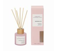 French Connection Strawberry Prosecco Reed Diffuser 100ML Pastel Range in Baby Pink French Connection Baby Pink 100ml