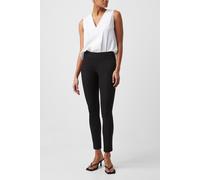 French Connection Street Twill Skinny Trouser. Black size 16 | Skinny Pants Outlet | Women | Black 16