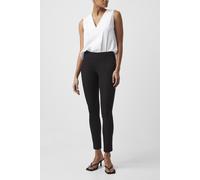 French Connection Street Twill Skinny Trouser. Black size 8 | Formal Pants Outlet | Women | Black 8