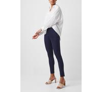 French Connection Street Twill Skinny Trouser. Utility Blue size 12 | Formal Pants Outlet | Women | Blue 12