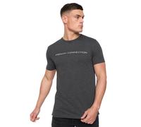French Connection T-Shirt Mens - Grey - Size Large