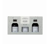 French Connection Black & White Collection Scented Reed Diffuser | Luxury Home Fragrance | 100ML & Trio Sets (Lemon and Lavender, Black Pomegranate, Tropical Pineapple Scents, 50ML x 3)