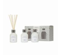 French Connection Trio Of Reed Diffusers 3X50Ml White Collection