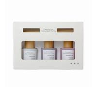 French Connection Trio of Reed Diffusers Gift Set 3x50G Pastel Range | Size: 3 Pack French Connection Multicolor 3 Pack