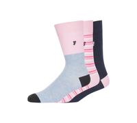 French Connection Unisex Adult Waterfall Assorted Designs / One Size Pink/Grey/B