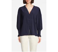French Connection Vee Button Thru Black size 8 | Blouses Outlet | Women | Black 8