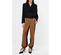 French Connection Vinnie Tailored Cropped Jacket Black size 6 | Blazers Outlet | Women | Black 6