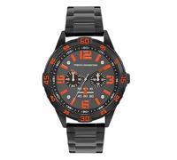 French Connection Watch with Grey/Orange DIAL Grey Bracelet FCC04BM