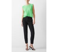 French Connection Whisper Ruth Tailored Trouser Black size 8 | Formal Pants Outlet | Women | Black 8