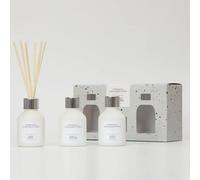 French Connection White Collection Trio Of Reed Diffusers 3 x 50ml
