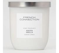 French Connection Winter Vanilla Candle 158g