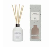 French Connection Black & White Collection Scented Reed Diffuser | Luxury Home Fragrance | 100ML & Trio Sets (Winter Vanilla Scent, 100ML)